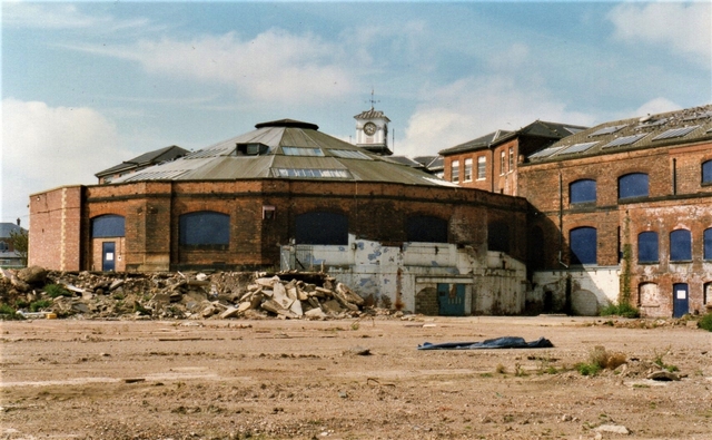1997 when derelict